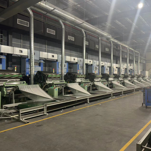 Hemai Import Textile Machinery <span class=keywords><strong>Venta</strong></span> caliente Blowroom y máquina <span class=keywords><strong>de</strong></span> cardado para algodón y fibra química - Product Image 1