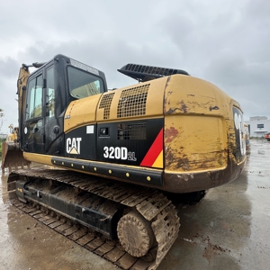 Hot Sale Used Cat Excavator Cat 320D2L High Quality Japan Used Construction Machine 20ton Excavator Cat320D2L - Product Image 1