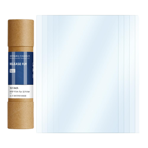 <span class=keywords><strong>Anycubic</strong></span> 5PCS 10.1-inch NFEP Film pour <span class=keywords><strong>Photon</strong></span> <span class=keywords><strong>Mono</strong></span> <span class=keywords><strong>M5</strong></span>/M5s/M5s Pro/M7/M7 PRO Imprimantes 3D Film de libération de haute précision - Product Image 1