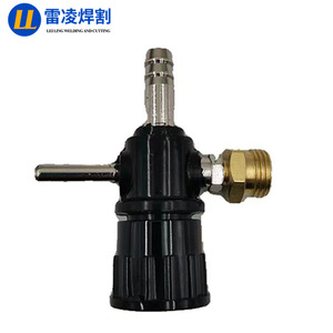 Plasma Cutting Gun Cable With Front And Rear Connectors For LGK80A Tongchang 80 Wenzhou 40 AG60 Cutting Machine Parts - Product Image 4