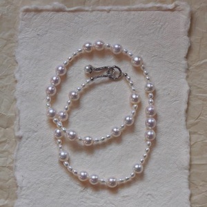 Collar de Perlas Barroco Elegante Retro Francés de Alta Gama para Mujer, Exquisito con Tamaños Escalonados, Producto de Nicho de Alta Gama - Product Image 2