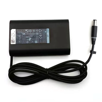Adaptateur d'alimentation pour ordinateur portable SUIBO 19,5V 2,31A 45W PD avec port DC, protection PVC OTP/OVP/OCP, embout ovale 7,4x5,0mm universel