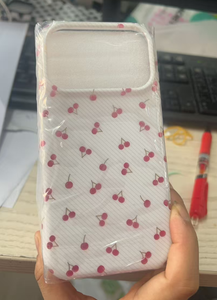 Coque de téléphone tendance en résine avec roses et paillettes pour iPhone 17 Air, 16 Plus, 15 Pro Max, 14, 13 – Protection antichoc en époxy, coque arrière - Product Image 6
