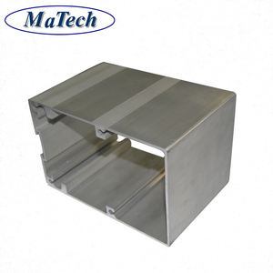 Fabbrica Custom Em piccole Mini macchina di estrusione di alluminio Framework Class Parts - Product Image 3