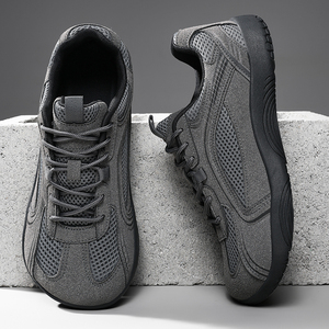 Chaussures de sport décontractées personnalisées pour hommes, nouvelle tendance, pour la course et la marche, à bout large, style <span class=keywords><strong>pieds</strong></span> nus, pour hommes et femmes - Product Image 4