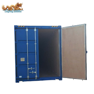 48ft cao Cube 48hc corten thép vận chuyển container nước bằng chứng hàng hóa khô container bán trên Kích thước 48 chân container - Product Image 2