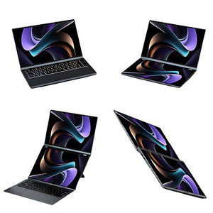 14นิ้วหน้าจอคู่สัมผัสแล็ปท็อปแกน I7 1270P Dual 120Hz จอแสดงผล IPS โน้ตบุ๊คขายส่ง OEM ODM แล็ปท็อปธุรกิจ - Product Image 6