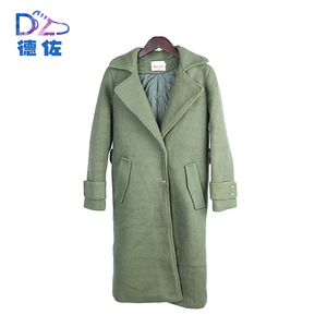 따뜻하고 편안한 여성용 패션 중고 겨울 코트, 깨끗한 상태와 저렴한 가격의 데일리 아이템 - Product Image 5