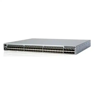 Conmutador de Red de Fibra <span class=keywords><strong>Óptica</strong></span> Brocade G730 <span class=keywords><strong>San</strong></span> de 128 Puertos, 96 64G SFP+ - Product Image 1
