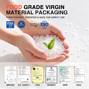 Custom Printed Gravure Aluminum Foil Square Bottom Pet <strong>Food</strong> Packaging Bag with Zipper Top for <strong>Junior</strong> <strong>Dogs</strong>-<strong>Food</strong> Grade - Product Image 5