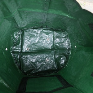 Bolsas de Cultivo de Tela PE de 15 Galones con 2 Asas, Duraderas y Plegables, para Cultivo en Elevación, Ideales para Plantar Vegetales en Exteriores - Product Image 4