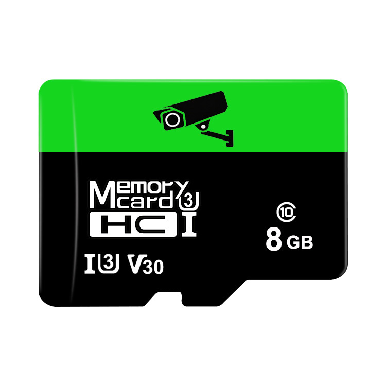8 GB - C10 U3