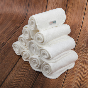 ملصقات مايكروفايبر 3 طبقات قابلة للغسل وإعادة الاستخدام من ALVABABY متوفرة في المخزون من المصنع - Product Image 5