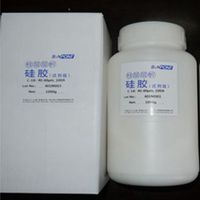 Colonne HPLC SANPONT Silica Rp8 à phase liée par chromatographie, SiO2 C8 10µm, haute pureté 99,9%