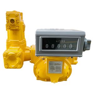 Medidor de Fluxo de Combustível <span class=keywords><strong>Diesel</strong></span> Mecânico LIQUID CONTROLS M - Product Image 1
