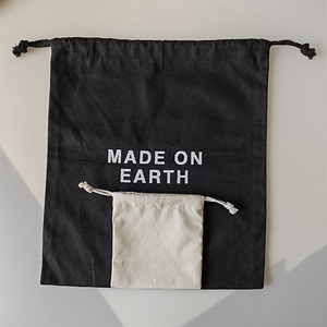 Reusable Drawstring Cotton Bags <b>Packaging</b> Cloth <b>Textile</b> <b>Packaging</b> Linen Pouch With Custom Logo - Product Image 2