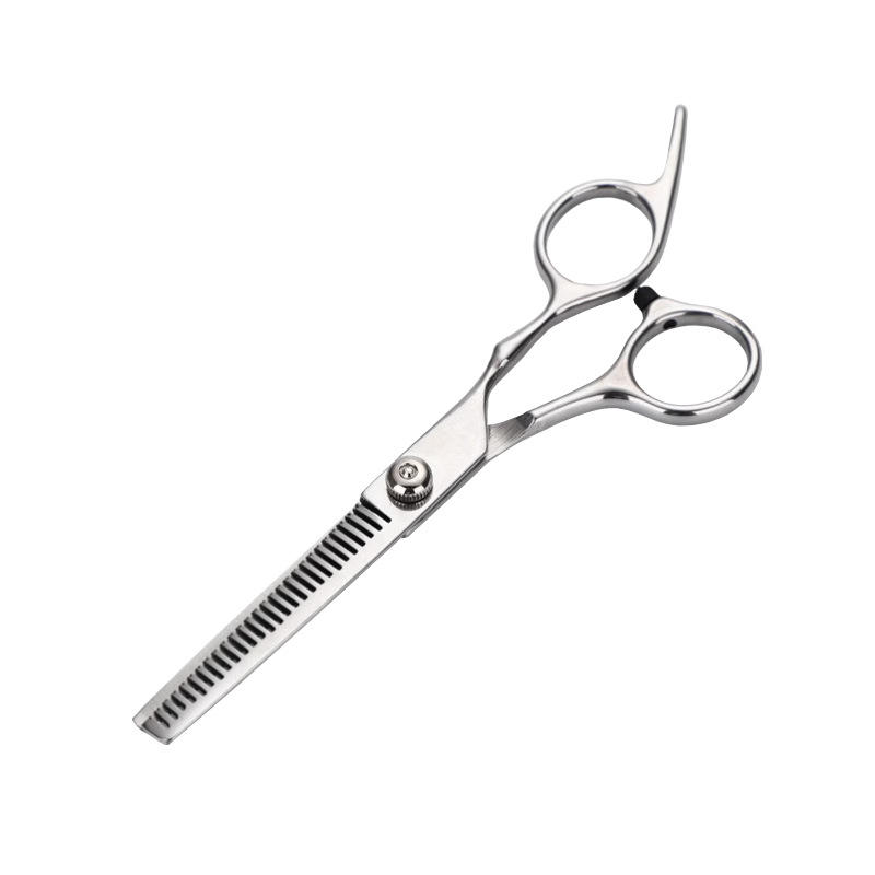 6-inch dental scissors (no finger loop)