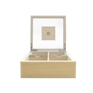 Chinese-style gift storage <b>boxes</b>, wooden <b>boxes</b>, custom wooden display packaging, tea, mooncakes, acrylic <b>empty</b> <b>boxes</b> - source - Product Image 4
