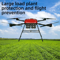 Drone à ailes multiples hybride huile-électrique de qualité supérieure exporté dans le monde entier