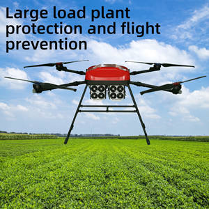 最畅销的高品质油电混合动力多翼无人机出口到全球 - Product Image 3