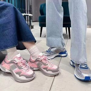 Chaussures de créateur pour hommes, chaussures de mode respirantes, baskets de basketball avec antidérapant et désodorisant pour hommes - Product Image 5