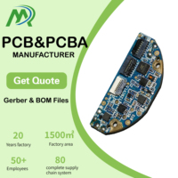 Montre connectée personnalisée PCBA, 120 modes sportifs, écran HD 1,83 pouces, moniteur de fréquence cardiaque/sommeil, étanche IP67