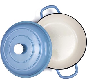 Classic Design Cast Iron Pizza <strong>Pan</strong> Eco-Friendly Non-Stick Square BBQ <strong>Grill</strong> <strong>Pan</strong> Dutch Oven Frying Pot-Die Casting - Product Image 3