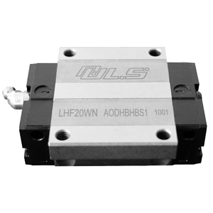 Bloque deslizante de movimiento lineal de la serie LHF de servicio pesado Bloque de guía lineal de acero para rodamientos de componentes de núcleo de maquinaria industrial - Product Image 2