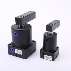 Cylindre à double action ACK/SRC 25/32/40/50/63, serrage d'angle, piston pneumatique, pompe à moteur compacte, joint d'étanchéité, engrenage pour les industries agricoles - Product Image 4