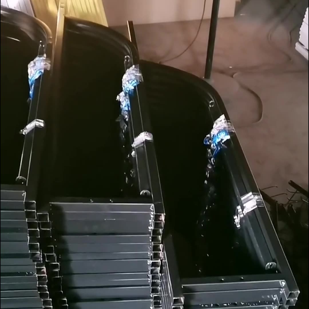 OEM Free Design Metal Floor Windshield Storage Rack