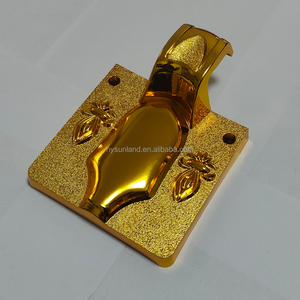 Modelo 2 #   Esquineros para Ataúdes, Juego de Asas de Plástico para Esquinas de Ataúd, Accesorios Funerarios, Herrajes para Ataúd, Suministros Funerarios de China - Product Image 2