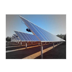 Supports de panneaux solaires universels robustes pour projets résidentiels de carport, toiture et sol, avec rails en aluminium et pinces en acier inoxydable - Product Image 1