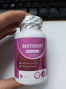 Năng lượng hệ thống miễn dịch hỗ trợ củ cải đường viên nang cải thiện khả năng miễn dịch hàng ngày Dinh dưỡng bổ sung người lớn thảo dược bổ sung 60 viên nang - Product Image 6