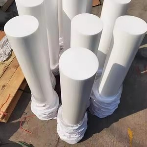 แท่งกวนสาร 2 ใบมีด PTFE CE แท่ง<span class=keywords><strong>พลาสติก</strong></span> PTFE สำหรับห้องปฏิบัติการ เครื่องผสมสารเคมีในถังปฏิกรณ์ แท่ง<span class=keywords><strong>พลาสติก</strong></span> PTFE - Product Image 6