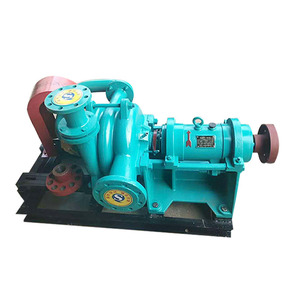 Pompe d'alimentation pour presse à filtre 50SYA100-30, pompe à boues de lavage de charbon ZJW pour l'alimentation des impuretés - Product Image 1