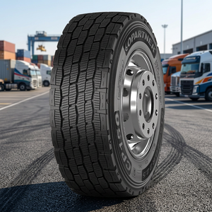 Neumáticos de camión a la venta Neumáticos de camión baratos 295/75R22. 5 275/70R22. 5 y 225/70R19 - Product Image 1