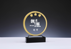 Trofeo de Cristal K9 en Blanco, Económico, al por Mayor, Pulido, a la Moda, para Premios, Decoración, Grabado con Logotipo Personalizado, Servicios Empresariales - Product Image 3