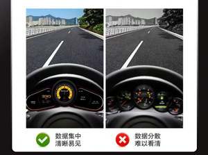 Tablero LED para Panamera 2011-2016 - Product Image 4