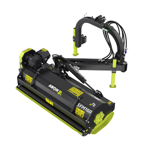Desbrozadora Trasera Hidráulica AWON SFM 160 Accionada por PTO para Tractor - Product Image 1