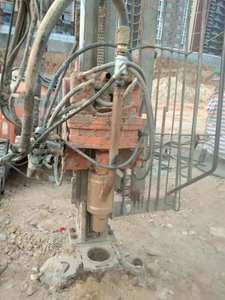 Snodo Rotante in Acciaio al Carbonio per Macchine Perforatrici per Trivellazione di Pozzi Attrezzatura di Perforazione Forgiata - Product Image 4