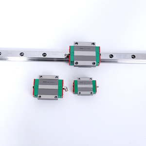 Pièces de machine : Série de guides linéaires en acier haute performance avec roulements pour systèmes d'automatisation - Product Image 3