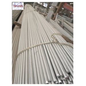 <span class=keywords><strong>Varilla</strong></span> Redonda de Hierro Galvanizado (GI) de 5 mm a 25 mm de 6 m y 12 m, <span class=keywords><strong>Varilla</strong></span> Redonda de Acero Galvanizado por Inmersión, Precios - Product Image 1