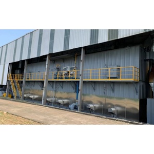 Incinerador de gas residual más vendido 100Nm3/H Incinerador de gas de escape Vocs para farmacia - Product Image 6