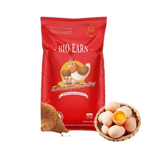 Factory Quality layer feed More eggs premix concentrate poultry feed additive for sale in bulk / Layer hen and chicken feed