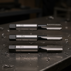 Juego de Machos de Roscar de Acero M10x1.5 M12x1.75 M14x2.0 - Product Image 3