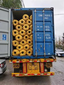 Tappeti di Erba Sintetica 2m x 25m a Prezzo all'Ingrosso, Erba Artificiale Rossa, Gialla, Blu, Viola, <span class=keywords><strong>Tappeto</strong></span> <span class=keywords><strong>Erboso</strong></span> Artificiale Spesso - Product Image 6