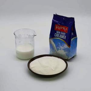 Crème à café à faible IG - Crème à café adaptée aux diabétiques - Poudre de <span class=keywords><strong>lait</strong></span> de <span class=keywords><strong>coco</strong></span> - Douceur naturelle - <span class=keywords><strong>Sans</strong></span> produits laitiers - Mélange de sucre/désertifiant - Product Image 1