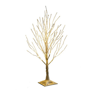 LED Birch <b>Tree</b> <b>Lights</b> 220LED Warm White Indoor Christmas Decoration Party Decor SJ-SD062 - Product Image 5