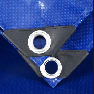 Bâche en PVC 100% imperméable de <span class=keywords><strong>haute</strong></span> qualité pour bassin à poissons, bâche de camion, bâche de protection de cargaison, bâche robuste - Product Image 3