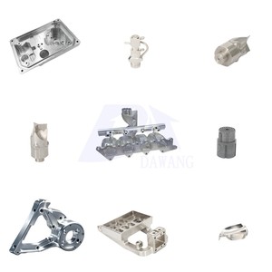 Custom CNC Machined Parts High Precision Swiss Turning Drilling <b>Titanium</b> Hydrogen Fuel Injector Body Components - Product Image 1